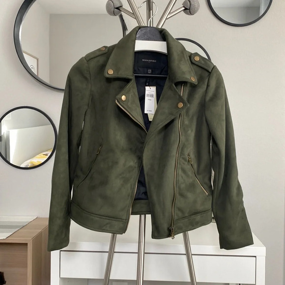 Banana Republic Factory Jackets & Blazers - Banana Republic Factory Petite XXS Jacket